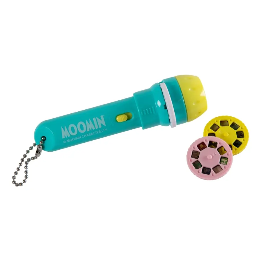 Muumi Kuvia Heijastava Taskulamppu 3 Muumi Kuvia Heijastava Taskulamppu