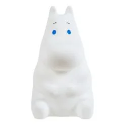 Muumi 22cm Silikoninen LED-kosketusvalo