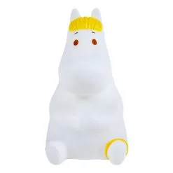 Muumi Niiskuneiti 13cm Yövalo Lahjarasiassa