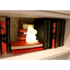 Muumi Niiskuneiti 13cm Yövalo Lahjarasiassa 9 Muumi Niiskuneiti 13cm Yövalo Lahjarasiassa -Konstsmide Kauppa 4897060371739 4