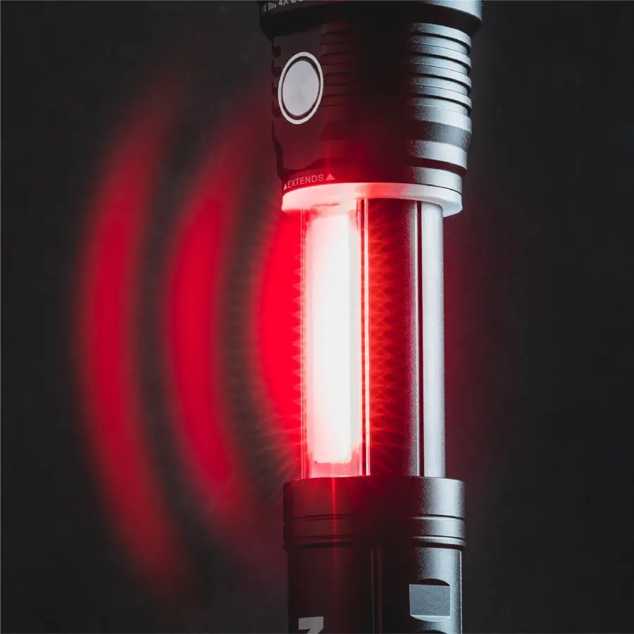 Nebo Slyde King 500 Taskulamppu 6 Nebo Slyde King 500 Taskulamppu - Image 4