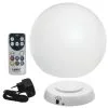 Eurolamp IP44 RGB LED-pallovalaisin -Konstsmide Kauppa 5207227062469