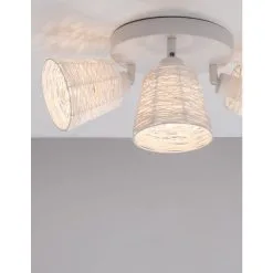 Nova Luce Sion-3 Spottivalaisin 9 Nova Luce Sion-3 Spottivalaisin -Konstsmide Kauppa 5212017426499 3