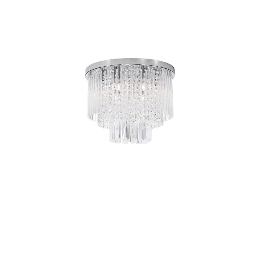 Nova Luce Nunzia Kristalliplafondi 3 Nova Luce Nunzia Kristalliplafondi