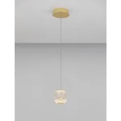 Nova Luce Brillante Riippuvalaisin -Konstsmide Kauppa 5212017432254 2