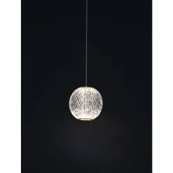 Nova Luce Brillante Riippuvalaisin -Konstsmide Kauppa 5212017432254 3