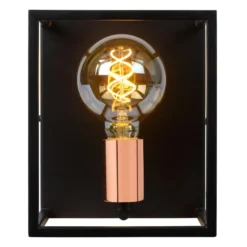 Lucide Arthur Seinävalaisin -Konstsmide Kauppa 5411212082893 3