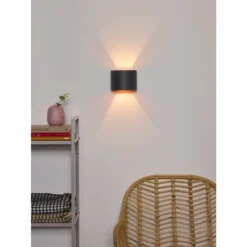 Lucide Xio LED Seinävalaisin -Konstsmide Kauppa 5411212091925 3