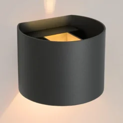 Lucide Xio LED Seinävalaisin -Konstsmide Kauppa 5411212091925 4