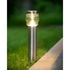 Lucide Mirane Ulkopylväsvalaisin -Konstsmide Kauppa 5411212114372 3