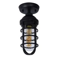 Lucide Limal Ulkoplafondi -Konstsmide Kauppa 5411212114846 2