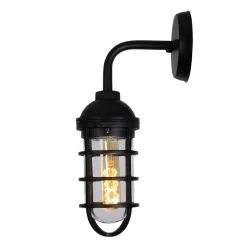 Lucide Limal Ulkoseinävalaisin -Konstsmide Kauppa 5411212114853 4