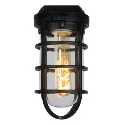 Lucide Limal Ulkoseinävalaisin -Konstsmide Kauppa 5411212114853 5