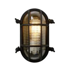 Lucide Dudley Ovaali Ulkoseinävalaisin 11 Lucide Dudley Ovaali Ulkoseinävalaisin -Konstsmide Kauppa 5411212114891 5