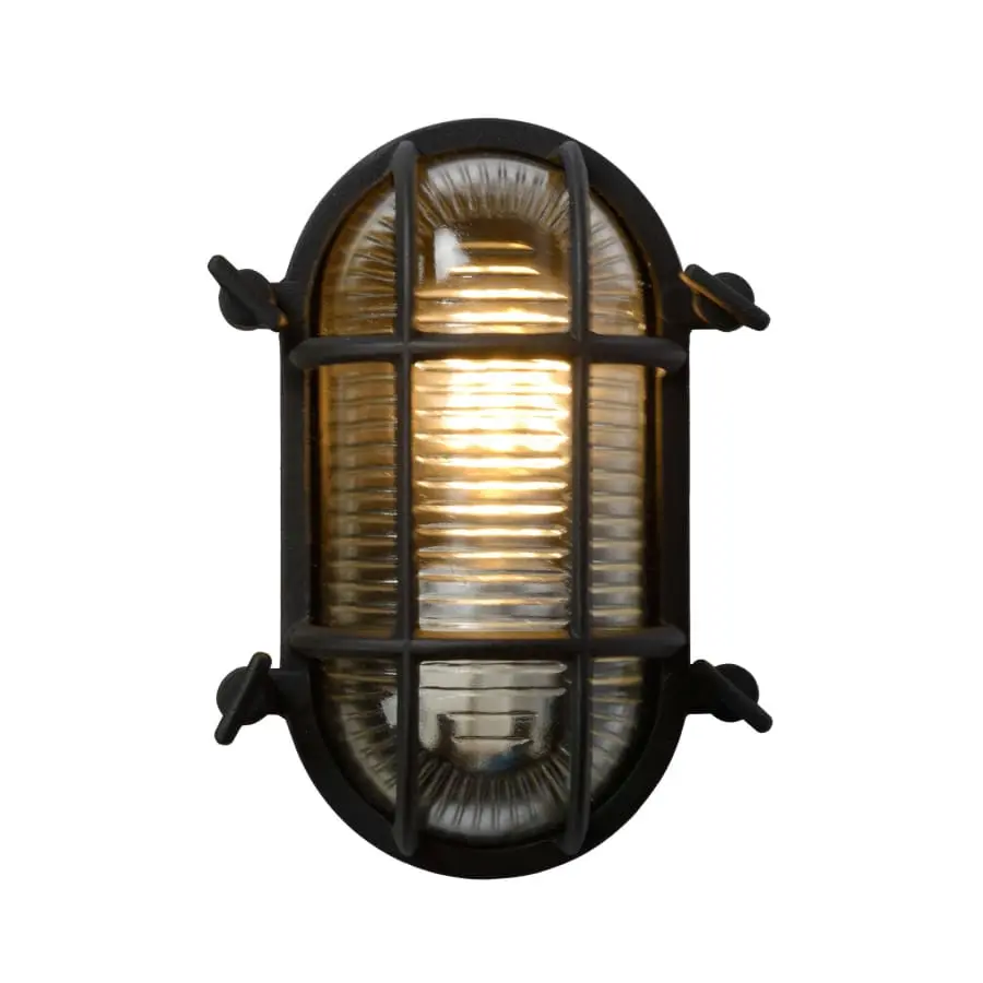 Lucide Dudley Ovaali Ulkoseinävalaisin 7 Lucide Dudley Ovaali Ulkoseinävalaisin - Image 5