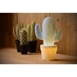Lucide Cactus Pöytävalaisin 8 Lucide Cactus Pöytävalaisin -Konstsmide Kauppa 5411212133670 3