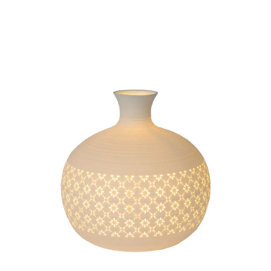 Lucide Tiesse Pöytävalaisin 3 Lucide Tiesse Pöytävalaisin