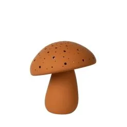 Lucide Fungo Posliini Pöytävalaisin -Konstsmide Kauppa 5411212134301 2