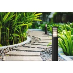 Lucide Solid Pylväsvalaisin -Konstsmide Kauppa 5411212143778 3