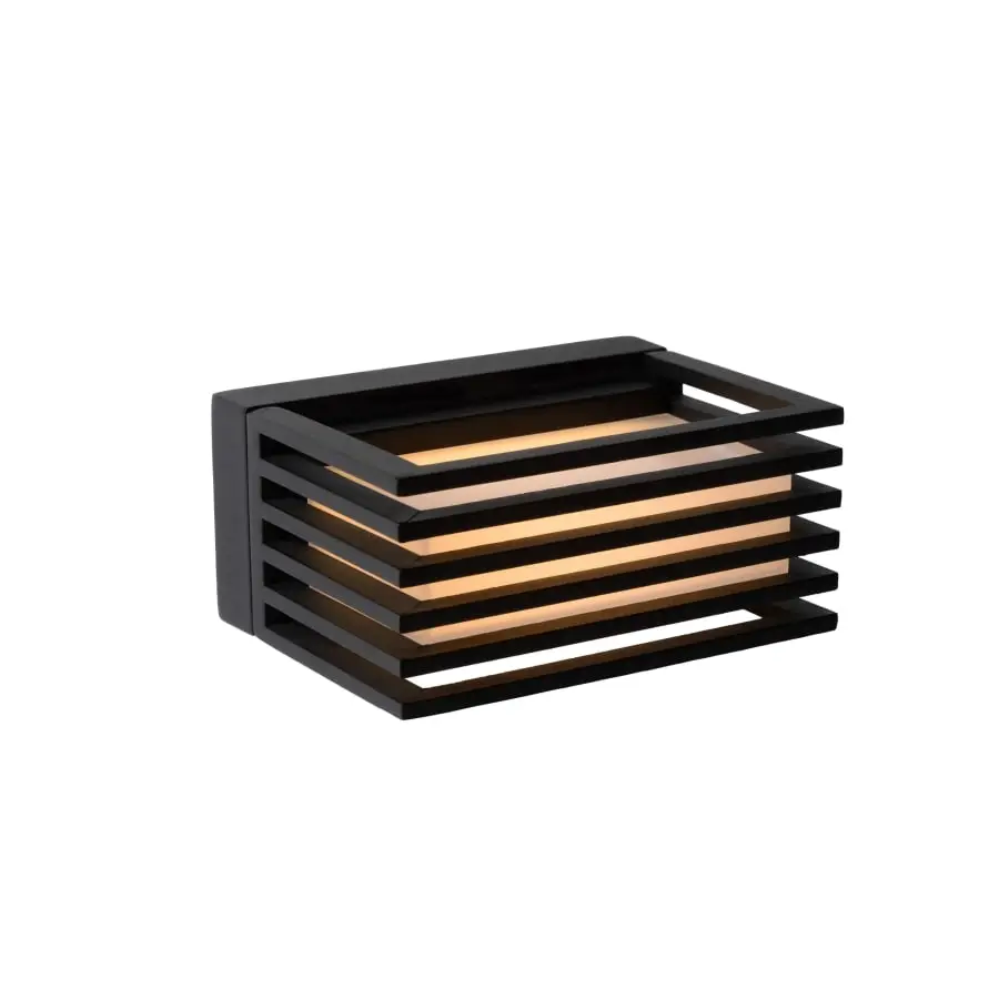 Lucide Malta LED Ulkoseinävalaisin 3 Lucide Malta LED Ulkoseinävalaisin