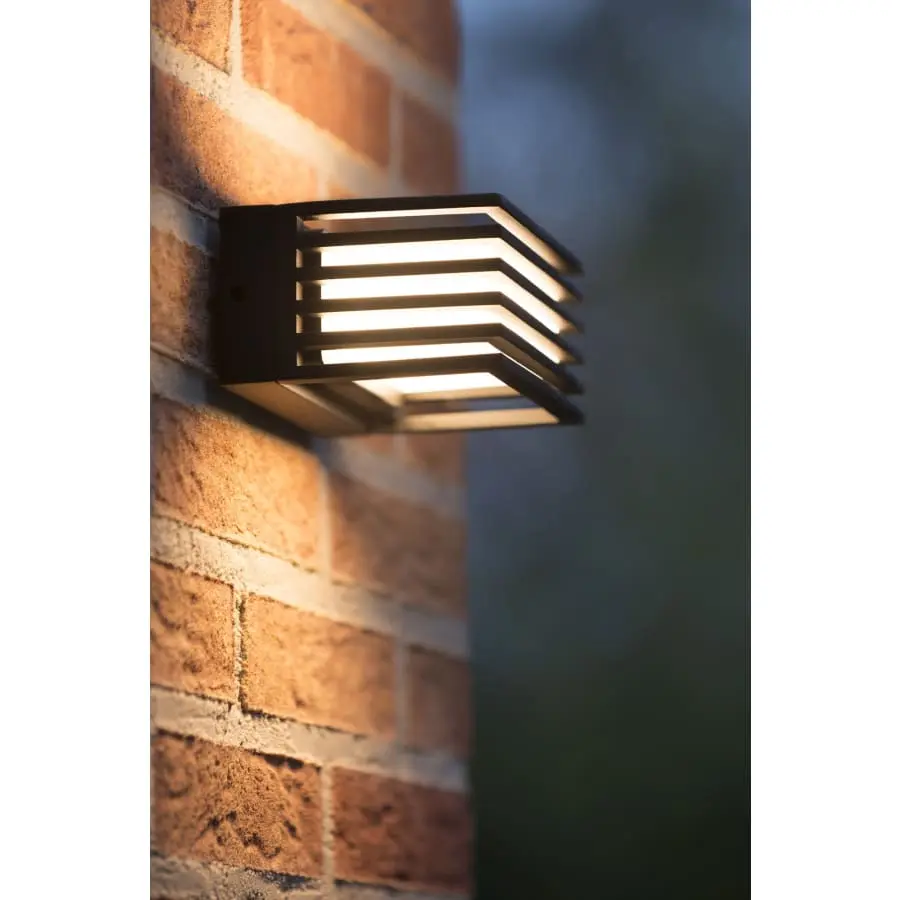 Lucide Malta LED Ulkoseinävalaisin 5 Lucide Malta LED Ulkoseinävalaisin - Image 3