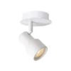 Lucide Sirene IP44 LED Kattospotti -Konstsmide Kauppa 5411212176103 1