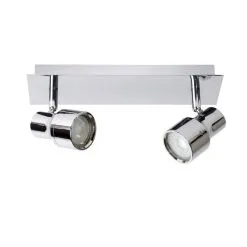 Lucide Sirene IP44 2-os LED Kattospotti 8 Lucide Sirene IP44 2-os LED Kattospotti -Konstsmide Kauppa 5411212176110 2