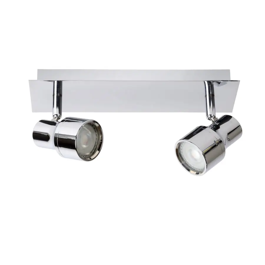 Lucide Sirene IP44 2-os LED Kattospotti 4 Lucide Sirene IP44 2-os LED Kattospotti - Image 2