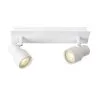 Lucide Sirene IP44 2-os LED Kattospotti -Konstsmide Kauppa 5411212176127 1