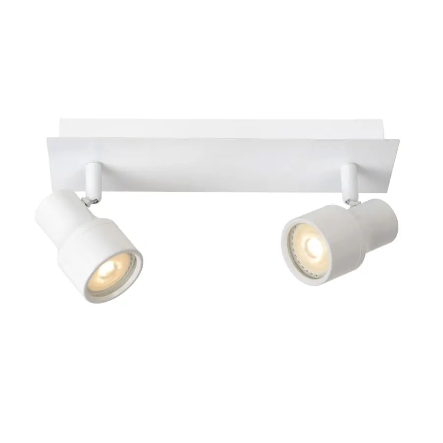 Lucide Sirene IP44 2-os LED Kattospotti 3 Lucide Sirene IP44 2-os LED Kattospotti