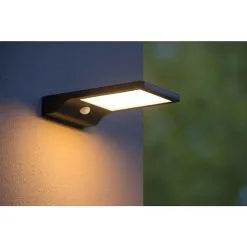 Lucide Basic Liiketunnistimella LED Ulkoseinävalaisin -Konstsmide Kauppa 5411212221155 3