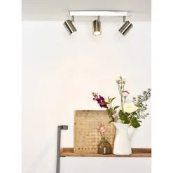 Lucide Lennert 3-os Kattospottivalaisin -Konstsmide Kauppa 5411212262608 3