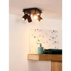 Lucide Lennert IP44 4-os Spottivalaisin -Konstsmide Kauppa 5411212262707 3