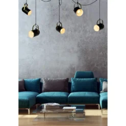 Lucide Swapp Riippuvalaisin -Konstsmide Kauppa 5411212450692 3