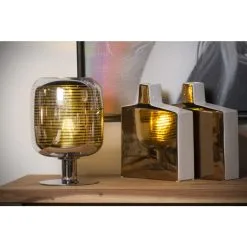 Lucide Eryn Pöytävalaisin -Konstsmide Kauppa 5411212702326 3