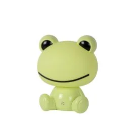 Lucide Dodo Frog LED Lasten Pöytävalaisin -Konstsmide Kauppa 5411212712752 2