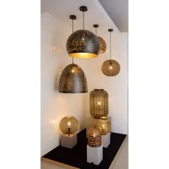 Lucide Tahar Pöytävalaisin -Konstsmide Kauppa 5411212782182 4