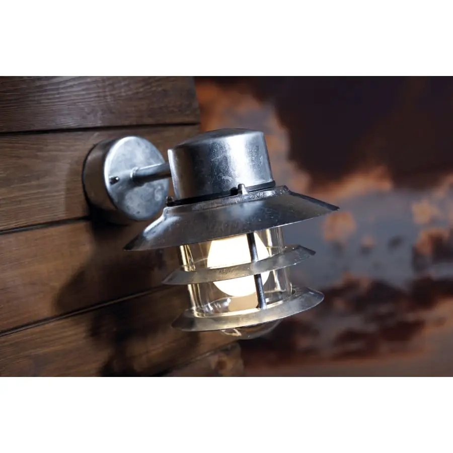 Nordlux Blokhus Alaspäin Ulkoseinävalaisin 3 Nordlux Blokhus Alaspäin Ulkoseinävalaisin