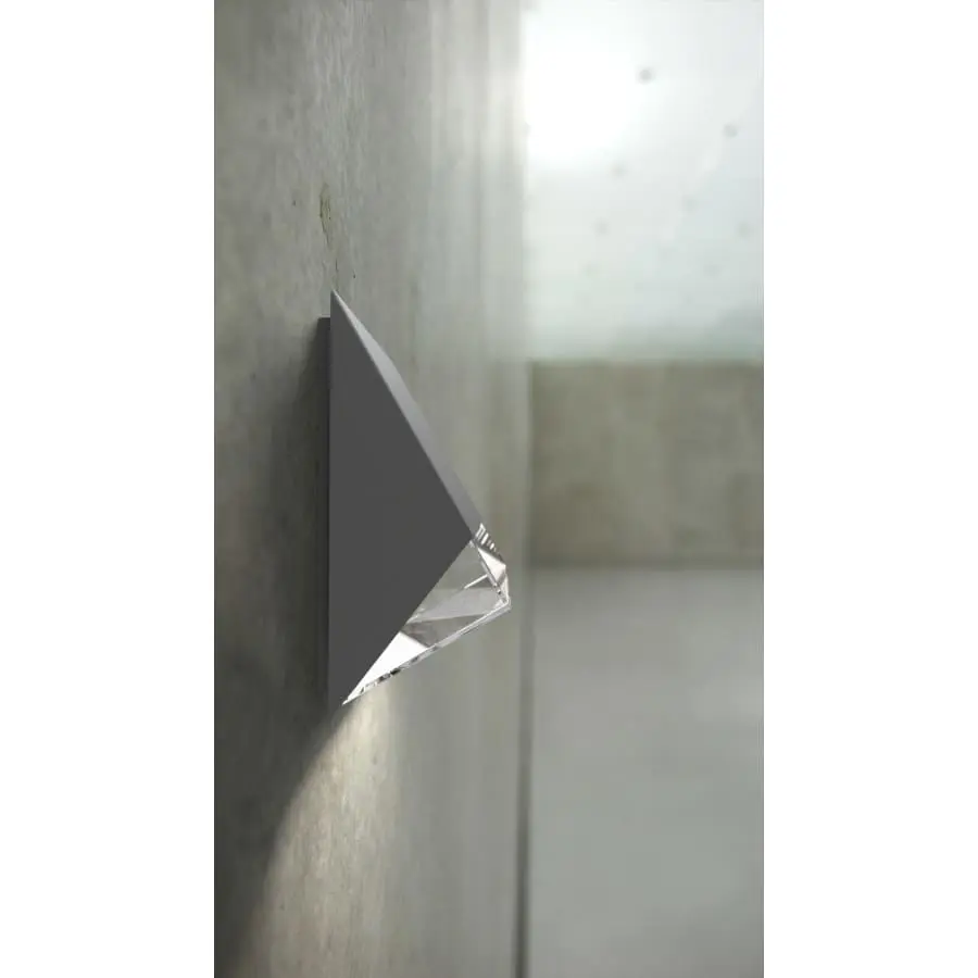 DFTP Edge Ulkoseinävalaisin 3 DFTP Edge Ulkoseinävalaisin