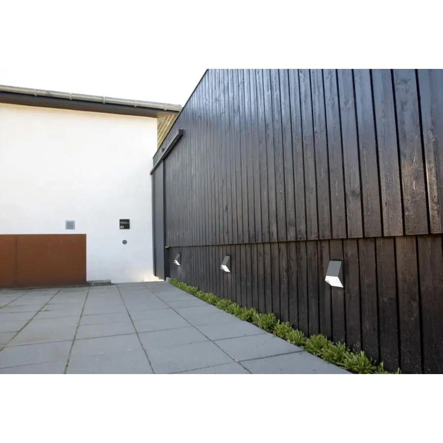 DFTP Edge Ulkoseinävalaisin 4 DFTP Edge Ulkoseinävalaisin - Image 2