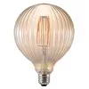 Nordlux Ruskea E27 2W Filament LED-lamppu -Konstsmide Kauppa 5701581344686