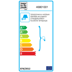 Nordlux Front Single Seinävalaisin -Konstsmide Kauppa 5701581398986 5