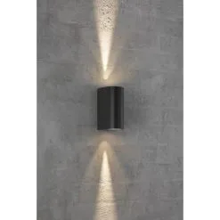 Nordlux Asbol Led-ulkoseinävalaisin -Konstsmide Kauppa 5701581401389 4