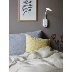 Nordlux Mason Led-seinävalaisin -Konstsmide Kauppa 5701581412187 3