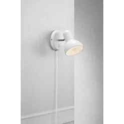 Nordlux Texas Seinävalaisin -Konstsmide Kauppa 5701581412385 2