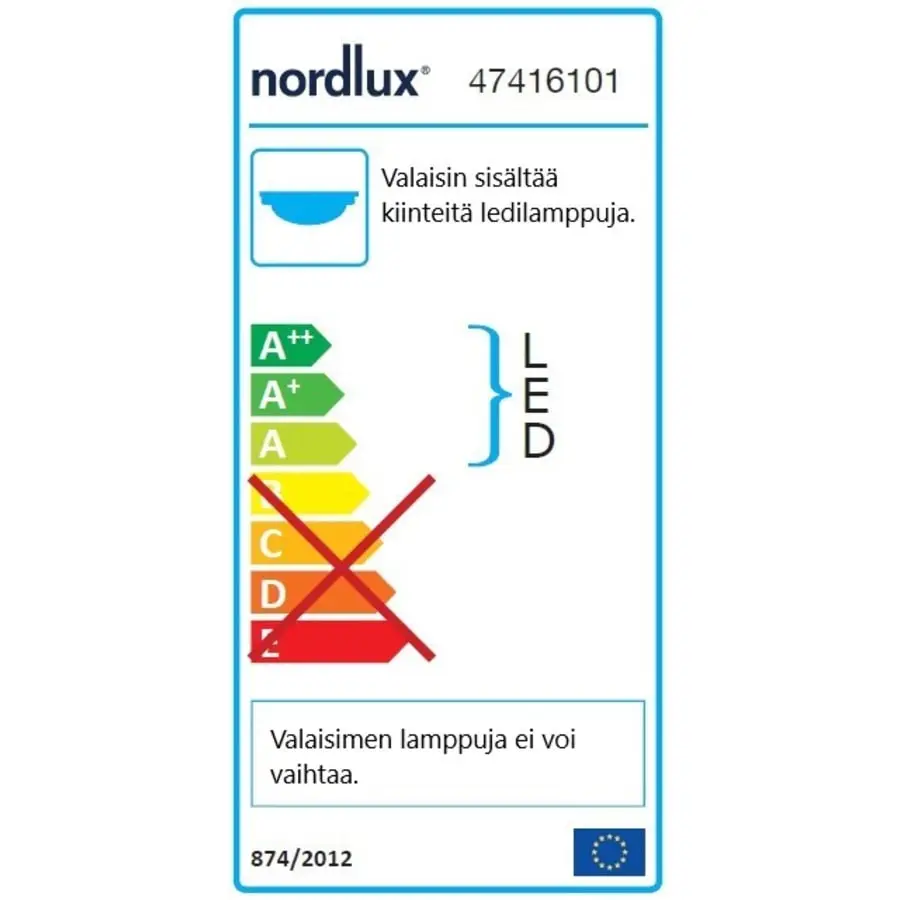 Nordlux Latona 5W LED-työpistevalaisin 5 Nordlux Latona 5W LED-työpistevalaisin - Image 3