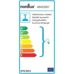 Nordlux Julian 23 Riippuvalaisin 7 Nordlux Julian 23 Riippuvalaisin -Konstsmide Kauppa 5701581456686 5