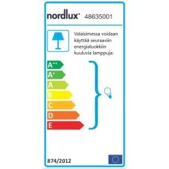 Nordlux Alexander Pöytävalaisin 7 Nordlux Alexander Pöytävalaisin -Konstsmide Kauppa 5701581459489 3