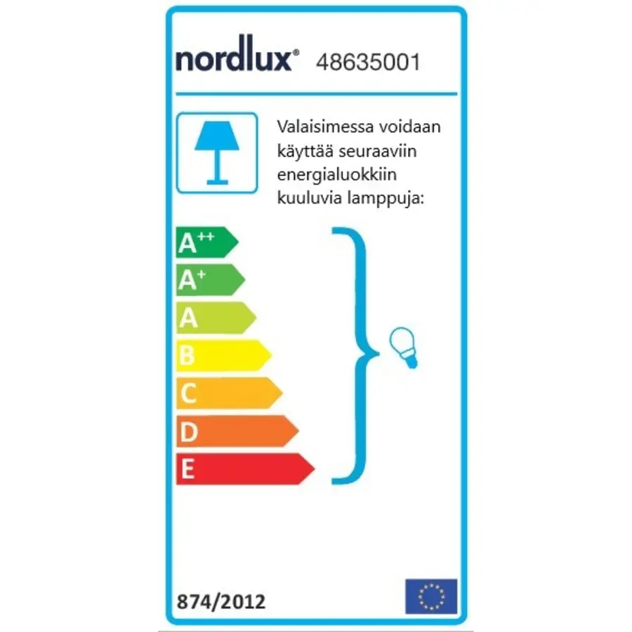 Nordlux Alexander Pöytävalaisin 5 Nordlux Alexander Pöytävalaisin - Image 3