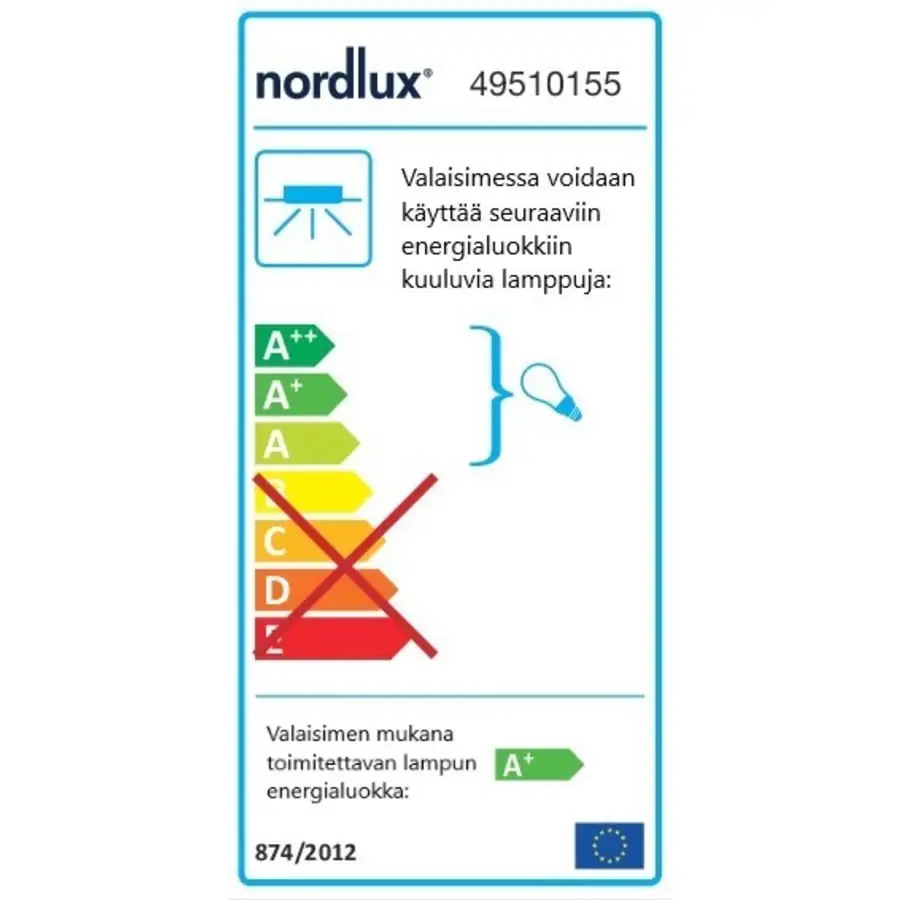 Nordlux Carina 3 Kpl 2700K Himmennettävä Ja Suunnattava Alasvalo 6 Nordlux Carina 3 Kpl 2700K Himmennettävä Ja Suunnattava Alasvalo - Image 4